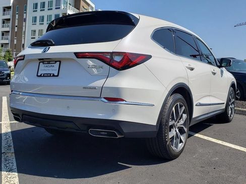 Used 2023 Acura MDX SH-AWD w/ Technology Package image 10