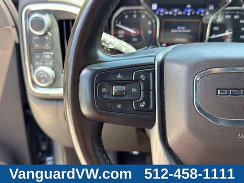 Used 2019 GMC Sierra 1500 Denali w/ Driver Alert Package II AWD/4WD image 23