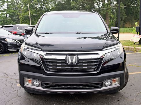 Used 2018 Honda Ridgeline RTL-E image 9