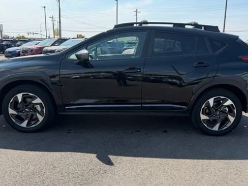 Used 2024 Subaru Crosstrek 2.5i Limited w/ Crosstrek Mirror Package AWD/4WD image 4