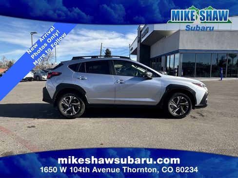 Certified 2024 Subaru Crosstrek 2.0i Premium image 20