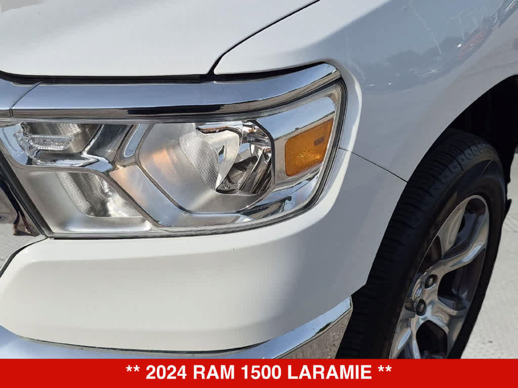 Used 2024 RAM 1500 Laramie RWD image 11