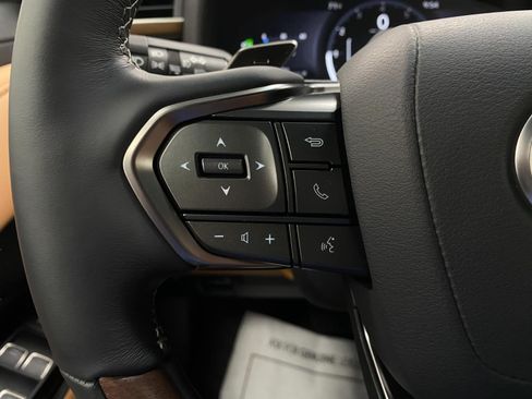 New 2026 Lexus LX 700h Luxury AWD/4WD image 16