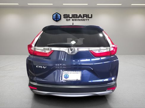 Used 2018 Honda CR-V EX image 4