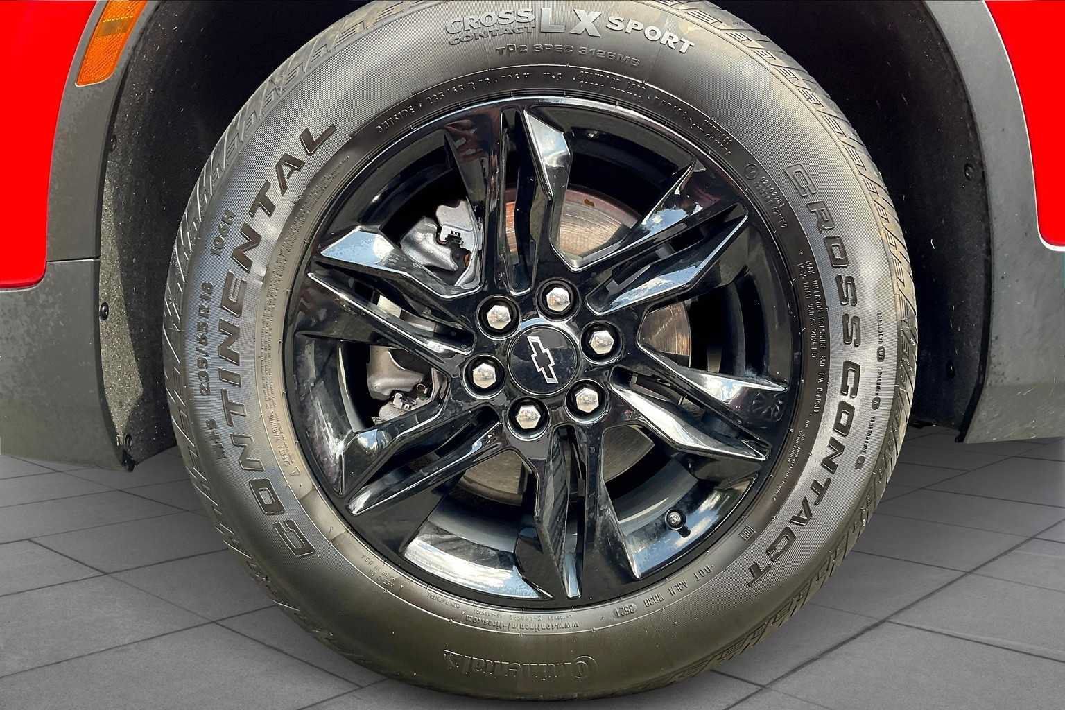 Used 2022 Chevrolet Blazer LT w/ Midnight/Sport Edition FWD image 10