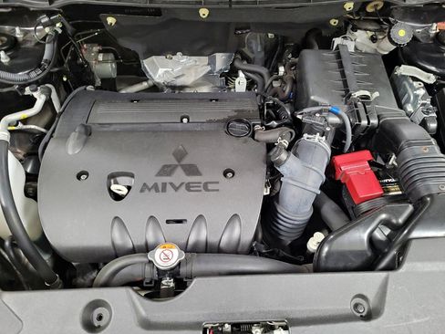 Used 2021 Mitsubishi Outlander Sport LE image 30