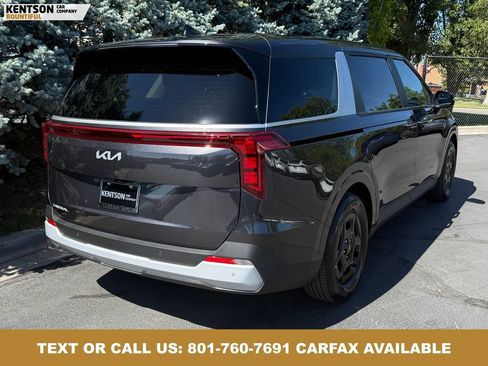Used 2026 Kia Carnival LX FWD image 10