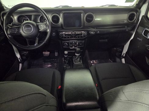 Used 2021 Jeep Wrangler Unlimited Sport AWD/4WD image 29