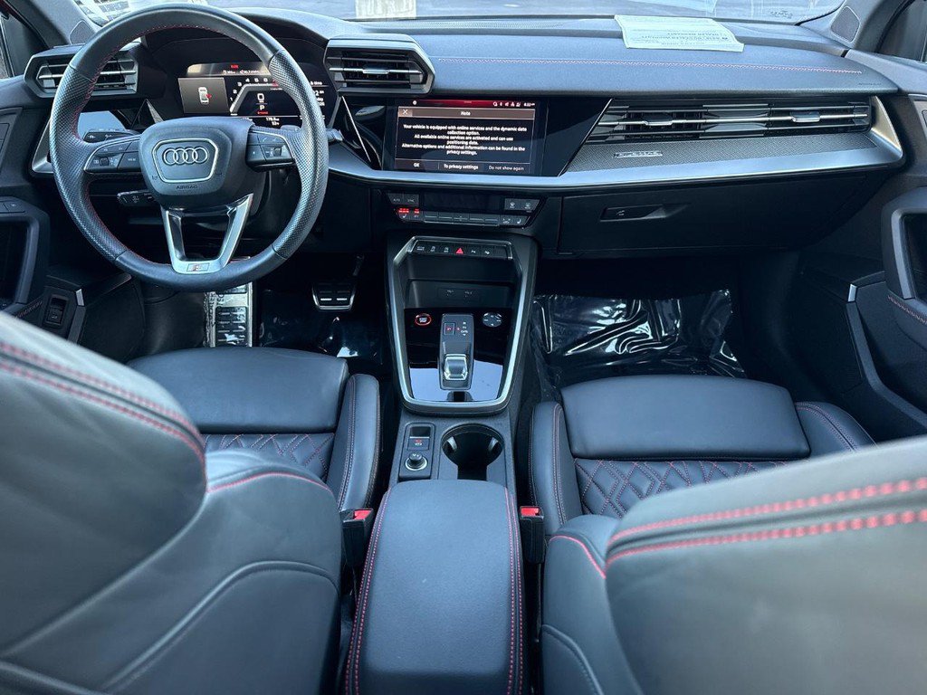 Used 2023 Audi S3 Premium Plus AWD/4WD image 11