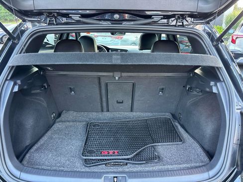 Used 2021 Volkswagen GTI SE FWD image 14