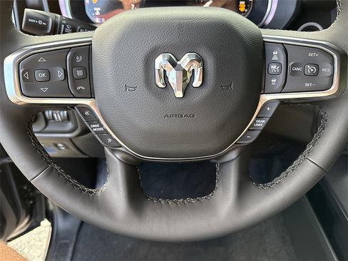 New 2025 RAM 1500 Big Horn image 12