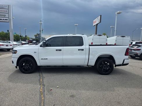Used 2026 RAM 1500 Laramie w/ Night Edition AWD/4WD image 9
