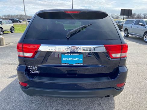 Used 2013 Jeep Grand Cherokee Laredo w/ Laredo E Group image 6