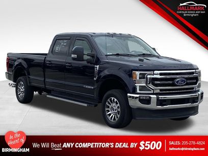 Used 2021 Ford F250 Lariat w/ Lariat Ultimate Package