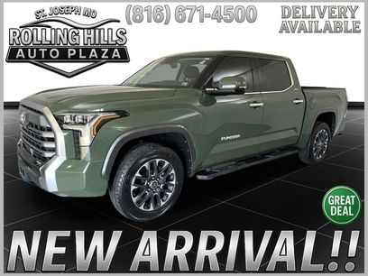 Used 2023 Toyota Tundra Limited
