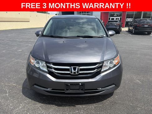 Used 2016 Honda Odyssey EX-L image 26