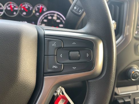 Certified 2022 Chevrolet Silverado 2500 Custom w/ Gooseneck/5TH Wheel Package image 23