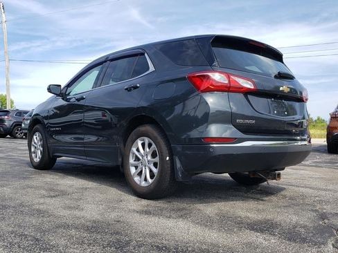 Used 2019 Chevrolet Equinox LT AWD/4WD image 5