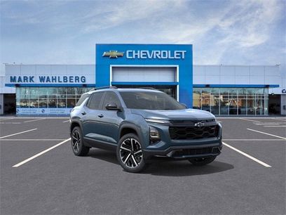 New 2026 Chevrolet Equinox RS