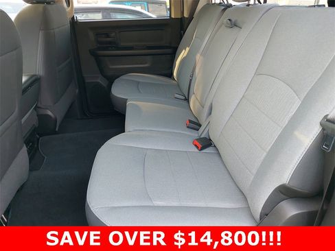 Certified 2023 RAM 1500 Tradesman w/ Tradesman SXT Package image 14