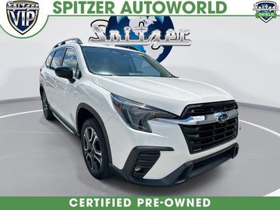 Used 2025 Subaru Ascent Limited