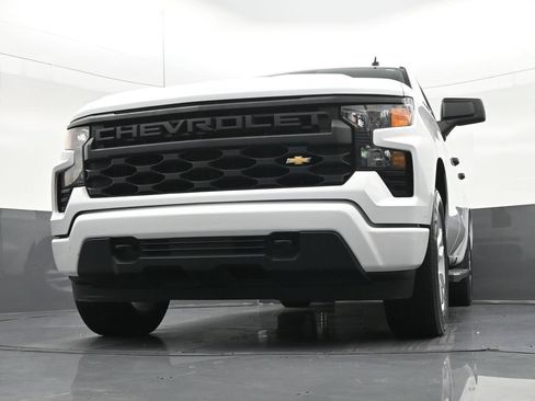 Used 2024 Chevrolet Silverado 1500 Custom RWD image 30