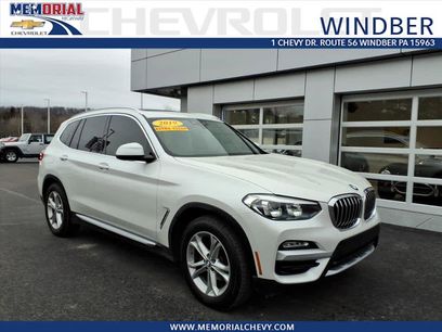 Used 2019 BMW X3 xDrive30i