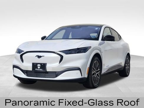 Used 2025 Ford Mustang Mach-E Premium image 5