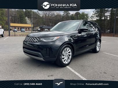 Used 2024 Land Rover Discovery S