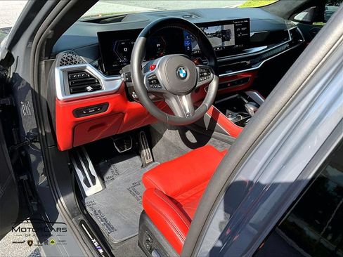 Used 2025 BMW X6 M Competition w/ Executive Package AWD/4WD image 12