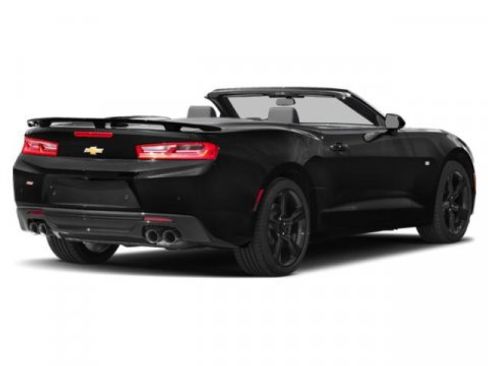 Used 2018 Chevrolet Camaro SS image 2