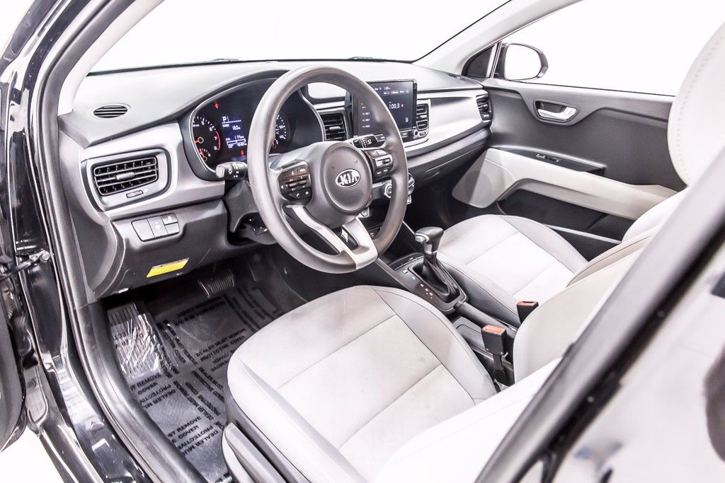 Used 2021 Kia Rio S FWD image 23