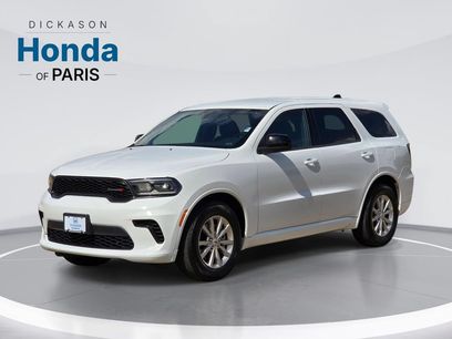 Used 2025 Dodge Durango GT