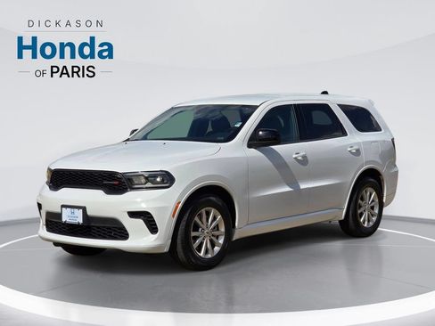 Used 2025 Dodge Durango GT RWD image 1
