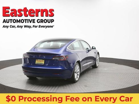 Used 2020 Tesla Model 3 Long Range AWD/4WD image 33