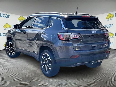 Used 2024 Jeep Compass Limited image 4