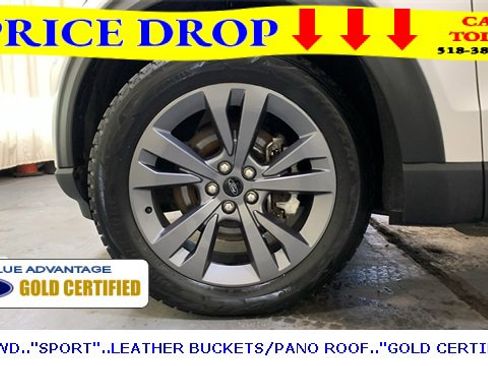 Certified 2022 Ford Explorer XLT w/ Equipment Group 202A image 47