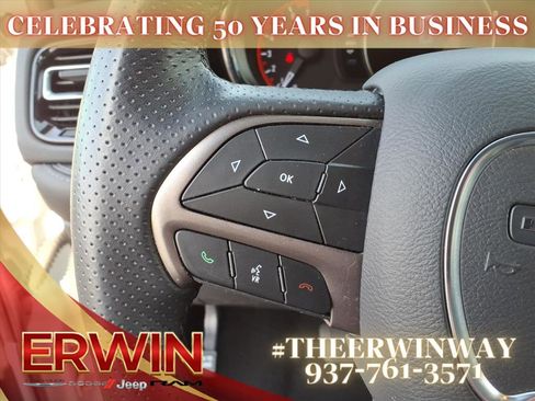 Certified 2024 Dodge Durango SXT image 18