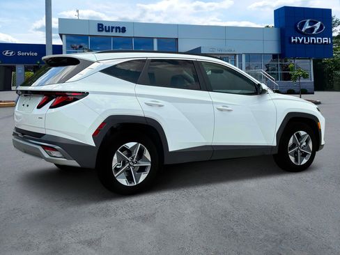 New 2025 Hyundai Tucson SEL image 8