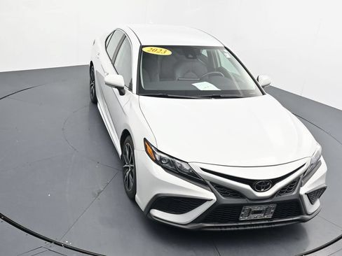 Used 2023 Toyota Camry SE FWD image 24