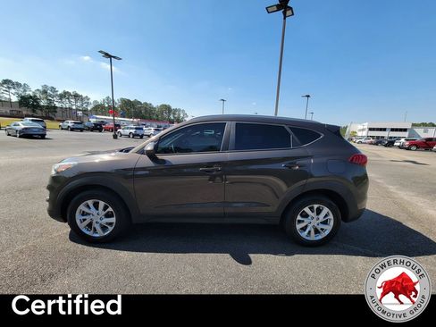 Used 2019 Hyundai Tucson Value w/ Cargo Package FWD image 3