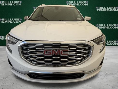 Used 2019 GMC Terrain Denali FWD image 9