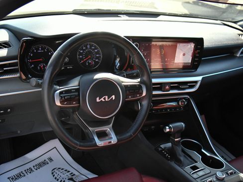 Used 2022 Kia K5 GT-Line w/ GT-Line Awd Premium Package image 16