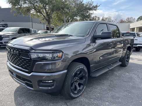New 2026 RAM 1500 Express image 3