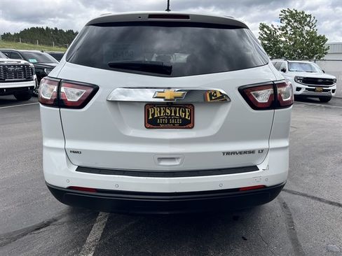 Used 2016 Chevrolet Traverse LT AWD/4WD image 6