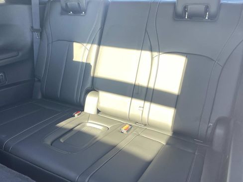 Certified 2025 INFINITI QX60 Luxe w/ Black Edition image 10