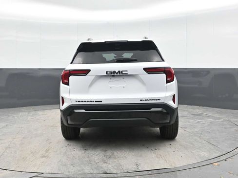 New 2026 GMC Terrain Elevation w/ Black Edition image 11