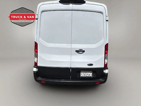 Used 2021 Ford Transit 250 Medium Roof w/ Load Area Protection Package RWD image 4