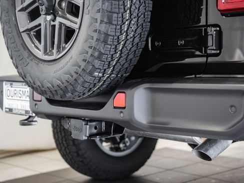 New 2026 Jeep Wrangler Sport S image 7