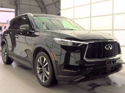 Used 2023 INFINITI QX60 Luxe w/ Cargo Package